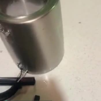 Karaca Çay Makinesi Eriyen Kulp Sorunu!