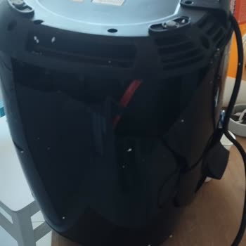 Airfryer Kırıldı Ve Evdema Nakliyeden Cevap Gelmedi