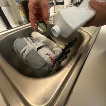 Trendyol Meri Clean Firmasından Gelen Üründe Kalite Sorunu