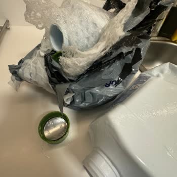 Trendyol Meri Clean Firmasından Gelen Üründe Kalite Sorunu