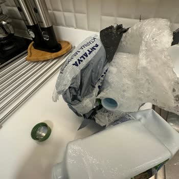 Trendyol Meri Clean Firmasından Gelen Üründe Kalite Sorunu