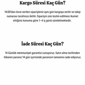 Blawless Store Satıcısından Kusurlu Ürün Gönderimi