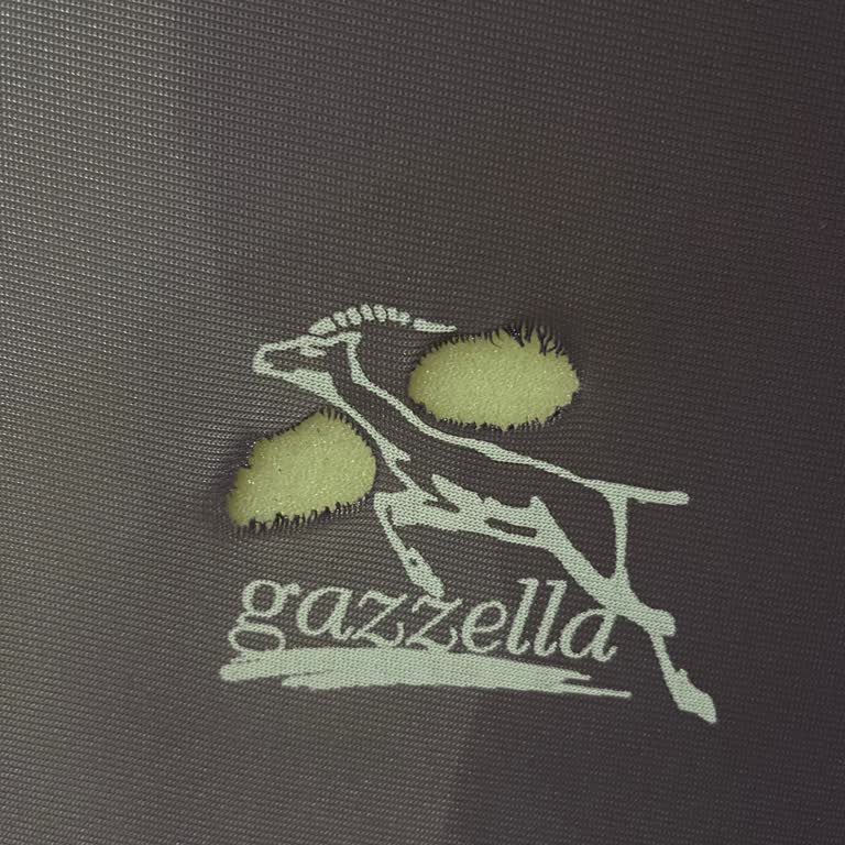 Gazella Ütü Masası Kılıfı Dayanıksız Ve Hızlı Delindi