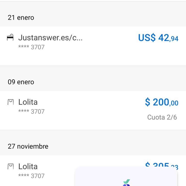 Cobros no autorizados de JustAnswer, solicito reembolso y cancelación