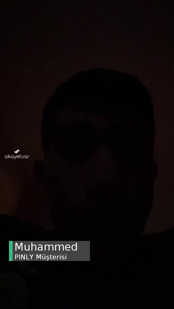 Pinly Paramın İadesini İstiyorum videonun kapak resmi