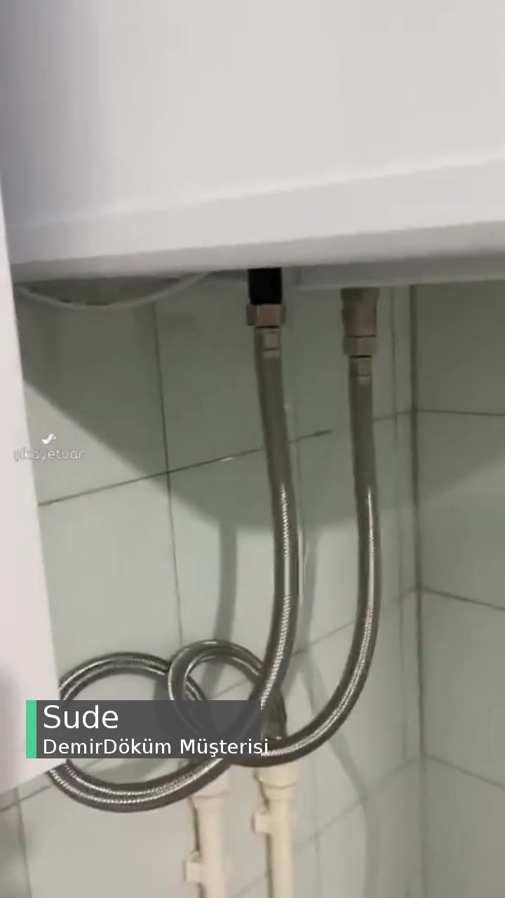 DemirDöküm Montaj Kurulum Ekibinin İhmali! videonun kapak resmi