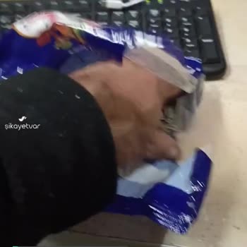 Simba Çekirdek Aşırı Tuzlu!
