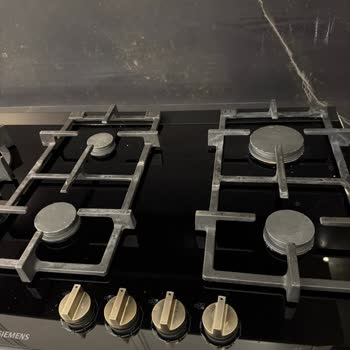 Siemens Ocağımın Döküm Parçaları Hızla Bozuldu Yetkili Servis Ücret Talep Ediyor