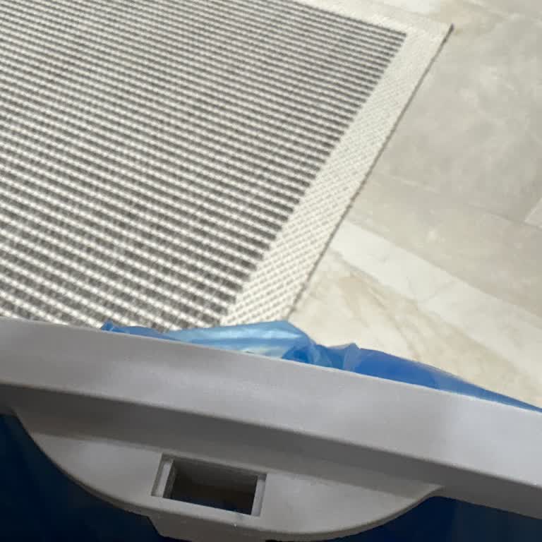 Olivier Switch Çöp Kovası Klipsi Kırıldı Yedek Parça Ve İade Talebi