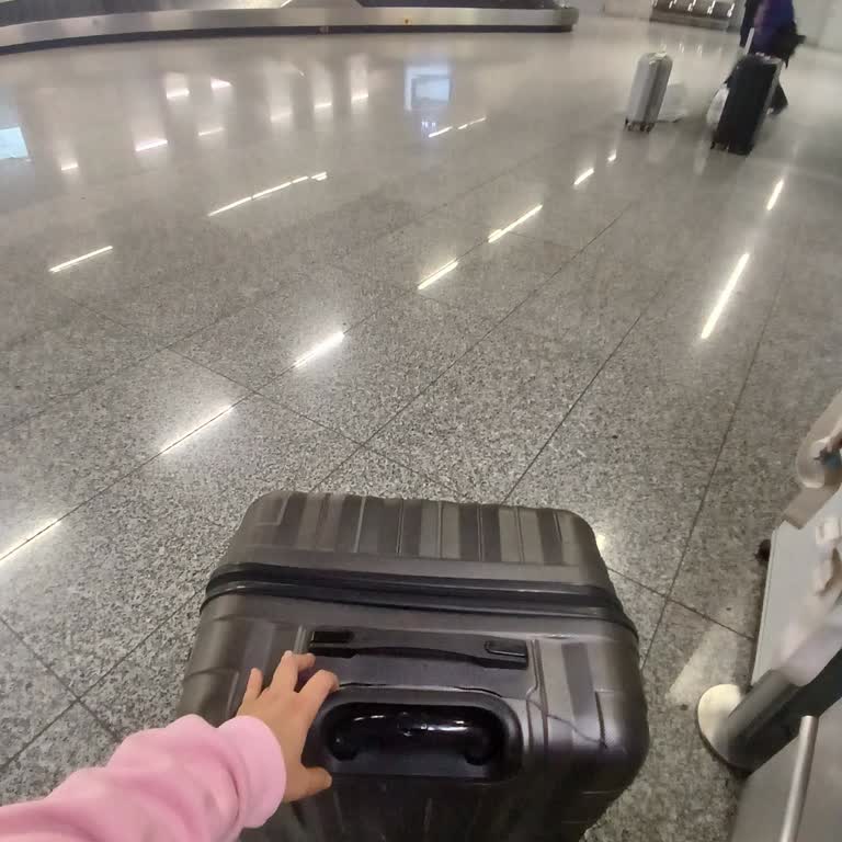 Pegasus Kırık Valiz İçin Yeni Valiz Ve Tazminat Talebi