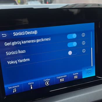 Ford Courier’da Kronik Güvenlik Sorunları ESP Ve Otomatik Frenleme Hataları Çözüm Bekliyor