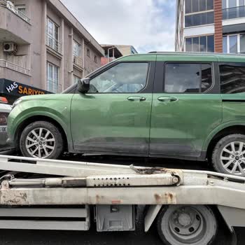 Ford Courier’da Kronik Güvenlik Sorunları ESP Ve Otomatik Frenleme Hataları Çözüm Bekliyor