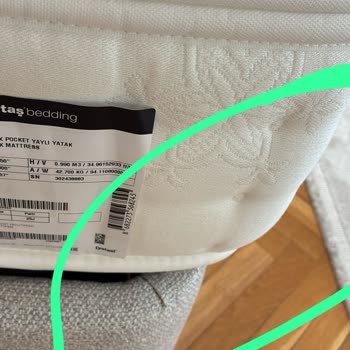 Yatak Ve Baza Ölçü Uyuşmazlığı, Ürün Hatası Ve Çözüm Reddi