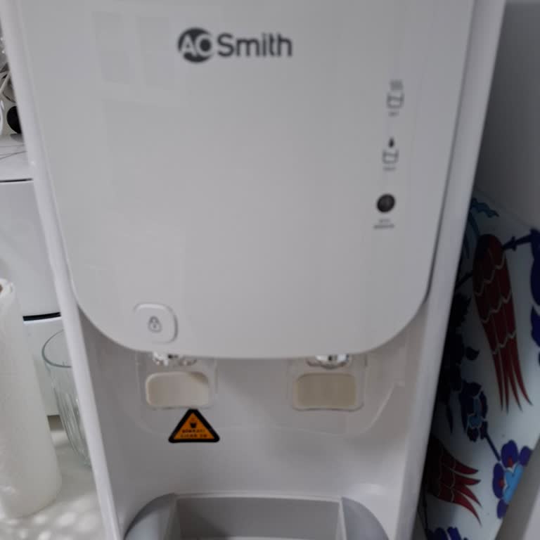 A. O. Smith Corporation Hâlâ Eksik Parçam Gönderilmedi