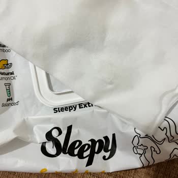 Sleepy Islak Mendilinde Sert Taşlaşmış Yabancı Cisim Ve Güvenlik Sorunu