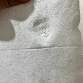 Sleepy Islak Mendilinde Sert Taşlaşmış Yabancı Cisim Ve Güvenlik Sorunu