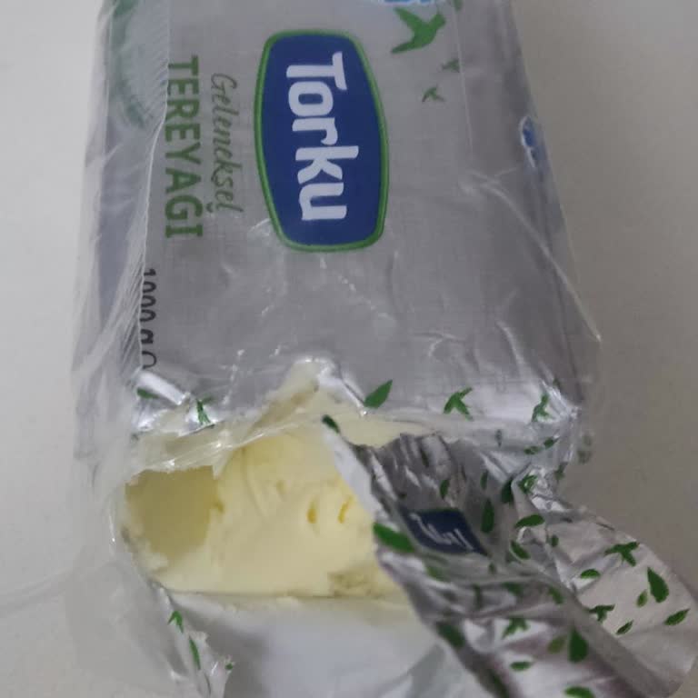 Torku Tereyağının Margarin Tadında Çıkması