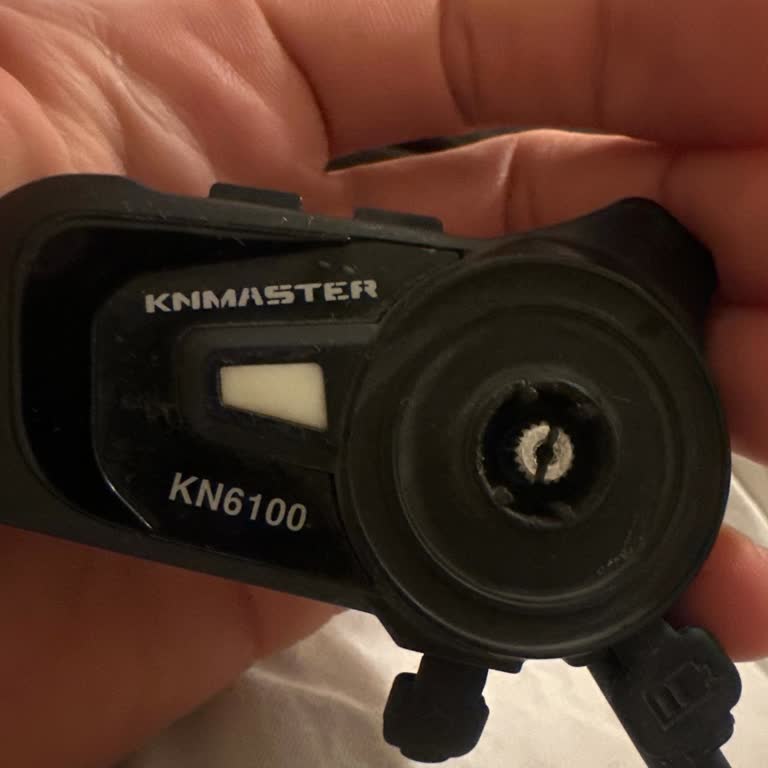 KN6100 Model Ürünün Ses Kontrol Tekerleği Kayboldu, Parça Temini Talebi