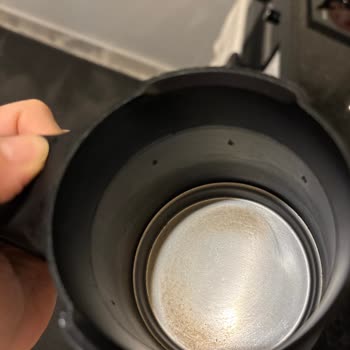 Arçelik Mini Telve Kahve Makinesinde Kararmalar Ve Garanti Servisine Ulaşılamıyor