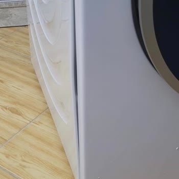 Hasarlı Çamaşır Makinesi Teslimi Ve Çözüm Bulunamayan Mağduriyet