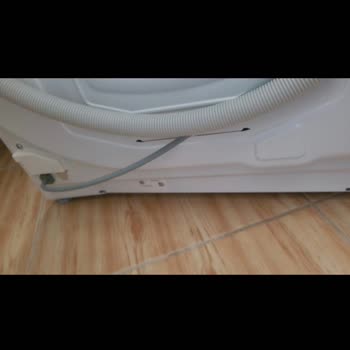 Hasarlı Çamaşır Makinesi Teslimi Ve Çözüm Bulunamayan Mağduriyet