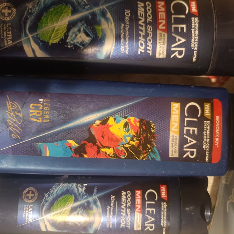 Clear Men Şampuanı Sonrası Saç Kaybı Ve Deri Tahrişi