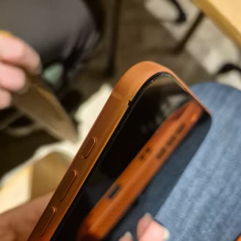 1 Ayda Çatlayan Iphone 17 Pro Max Garanti Dışı Reddi