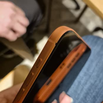 1 Ayda Çatlayan Iphone 17 Pro Max Garanti Dışı Reddi