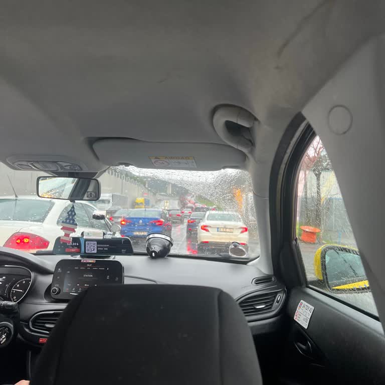 BiTaksi’nin Hatalı Rotası Şişli Ve Kağıthane Yolunda 40 Dakika Ve 300 TL Fazlası