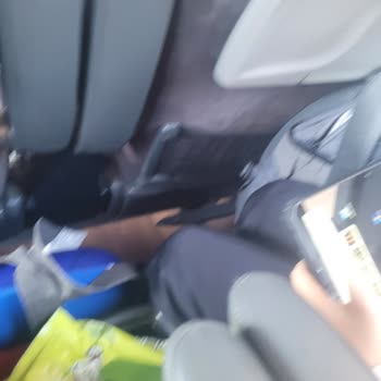 Pamukkale Turizm Otobüsünde Kirli Koltuk Ve Hijyen Sorunu