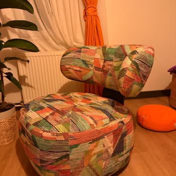 Hasarlı Berjer Teslimatı Ve Ücretli Servis İtirazı