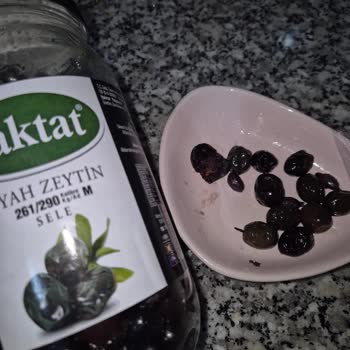 Hakmar Gıda Zeytinlerde Canlı Kurt Çıkması Ve Hijyen Sorunu