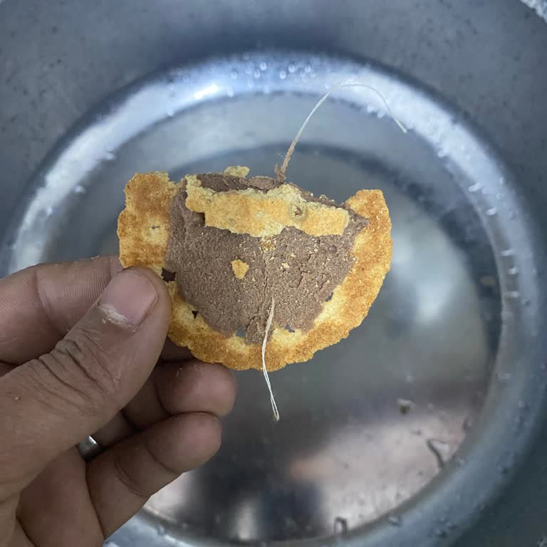 Ülker Probis Bisküvi İçinde Yabancı Madde Ve Cevapsız Şikayet