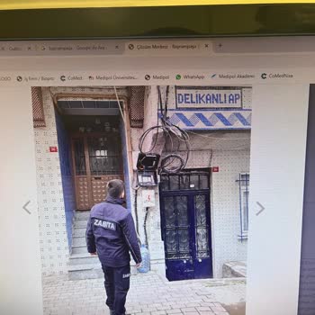 Bayrampaşa’da Açık Kablo Kutusu Yangın Ve Kısa Devre Tehlikesi