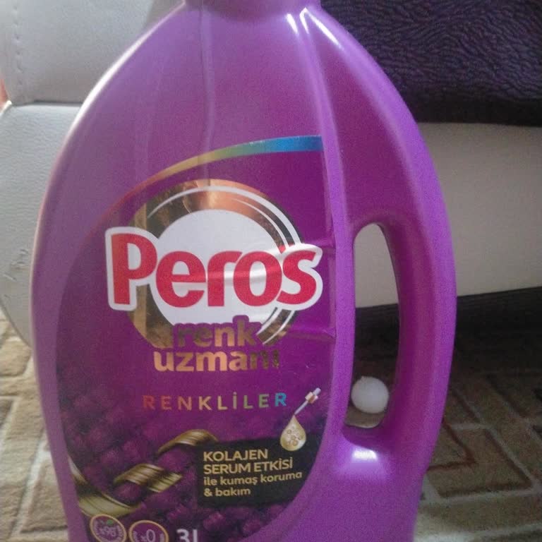 Alanya BİM’den Aldığım Peros Deterjanının Plastik Kokusu Ve Ürün Değişimi Talebi