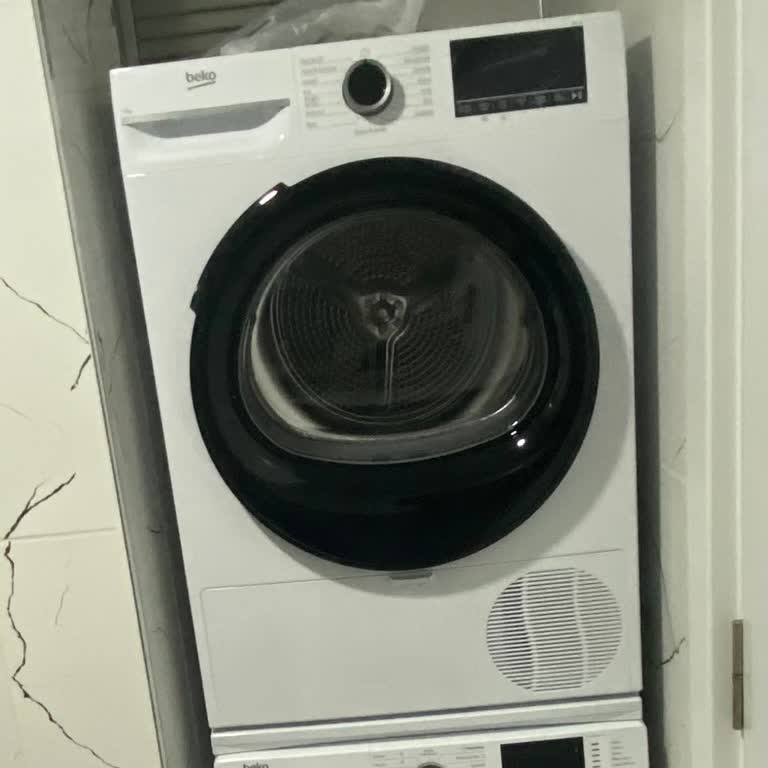 Çelik Tamburlu Olması Gereken Kurutma Makinesi Galvaniz Kaplamalı Geldi Ve Cayma Hakkı Reddedildi