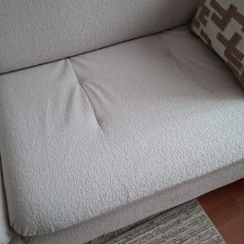 İstikbal Bağcılar Şubesinden Aldığım Briella Koltuk Takımının Dikiş Sorunları Ve Çözüm Talebi