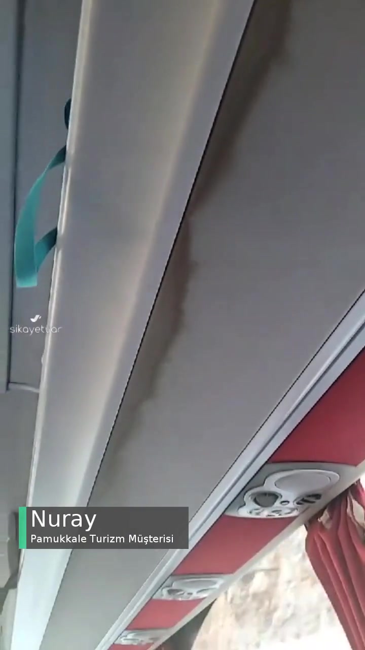 Pamukkale Turizm Otobüsünün Hali! videonun kapak resmi