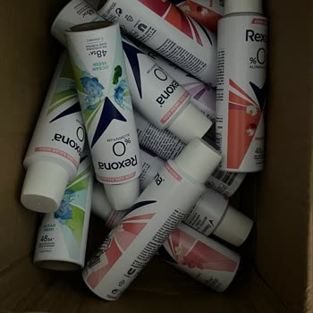 Deprem Bölgesinde Yanlış Deodorant Gönderimi Ve Sipariş Çözümü