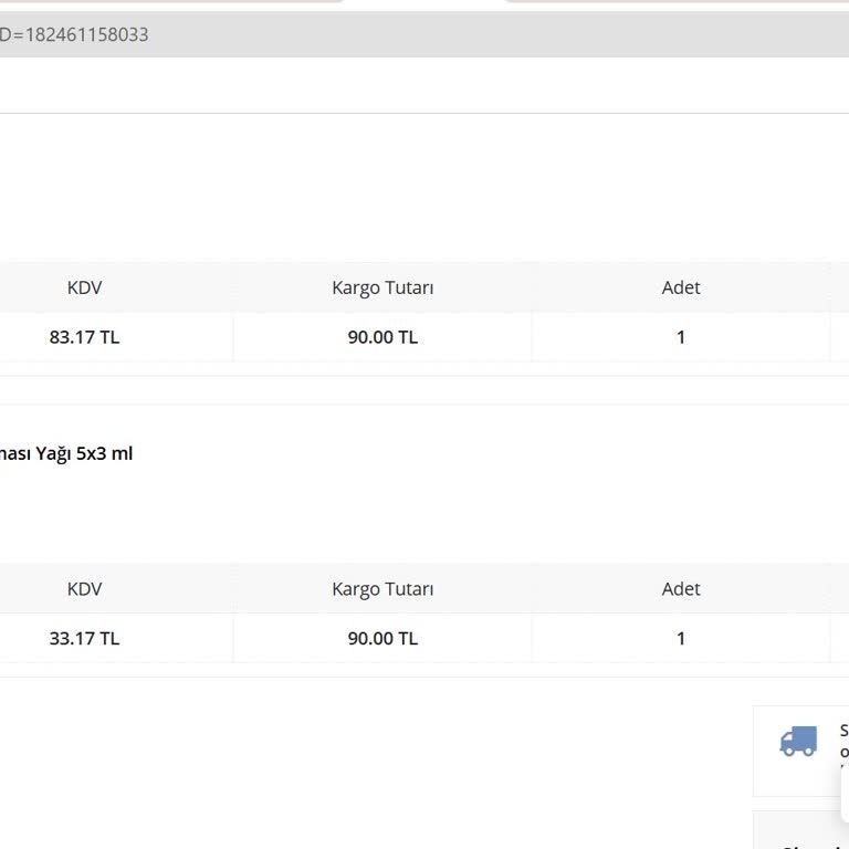 Sipariş Gönderilmedi, İletişim Cevap Vermiyor
