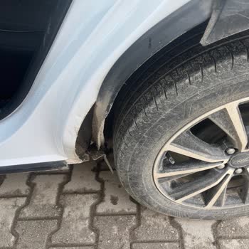 Samsun Otokoç’ta Çamurluk Fitili Teslimatı Ve Montajının Uzun Süreli Gecikmesi