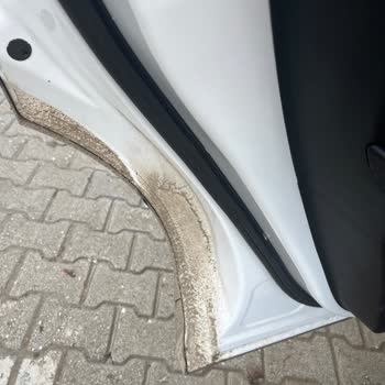 Samsun Otokoç’ta Çamurluk Fitili Teslimatı Ve Montajının Uzun Süreli Gecikmesi