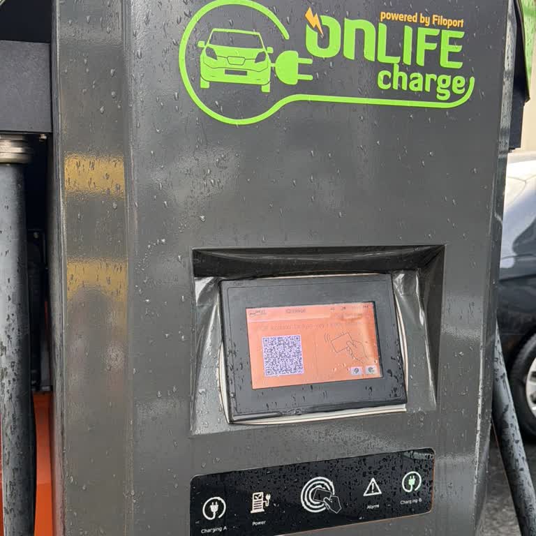 İstoç Onlife Charge Şarj İstasyonunda Hata Kodu 20001 İle Sürekli Mağduriyet