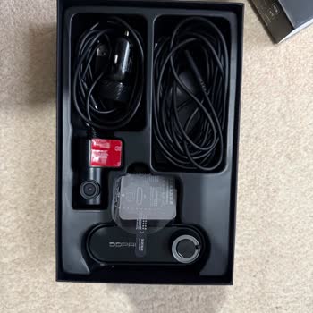 Hepsiburada'dan Alınan İkinci El Araç İçi Kamera Ve Eksik Parçalarla Gelen Siparişte Yanıtsızlık