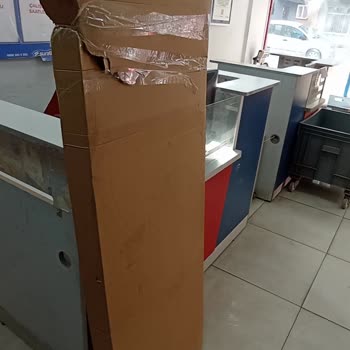 Hasarlı Mobilya Kargo Gecikmesi Ve Bilgilendirme Eksikliği