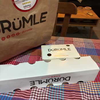 Siparişimde Eksik Dürüm Ve İade Reddi