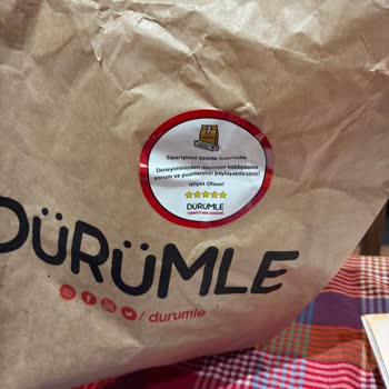 Siparişimde Eksik Dürüm Ve İade Reddi