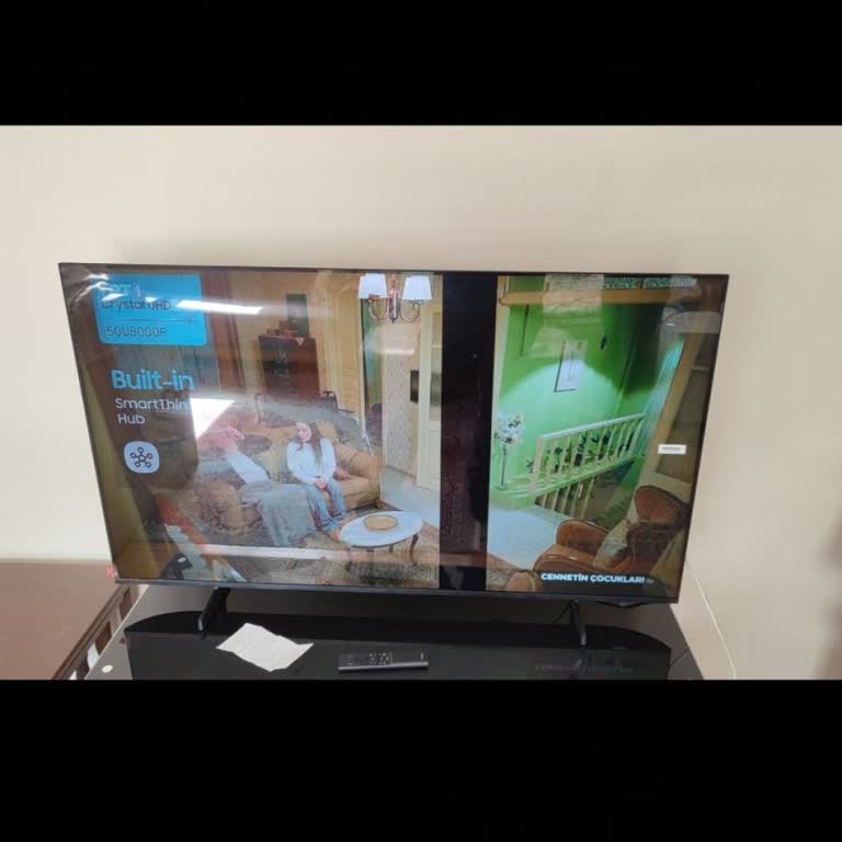 A101 Şubesi Hatalı Televizyonun İadesini Reddiyle Müşteriyi Mağdur Etti