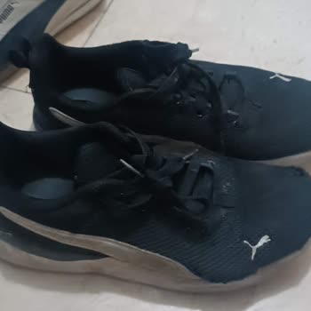 Puma Ayakkabısının Kısa Sürede Yan Kenarlardan Yırtılması Ve Değişim Talebi