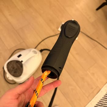 Pirantech Buharlı Temizlik Makinesinde Hortum Kırılması Nedeniyle Değişim Talebi